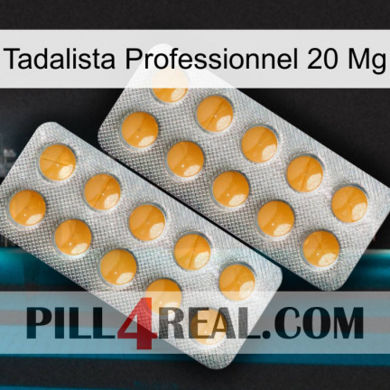 Tadalista Professional 20Mg levitra2